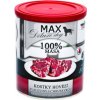 Sokol Falco MAX deluxe kocky hovädzie sval s chrup 800g Sokol Falco MAX deluxe kocky hovädzie sval s chrup 800g
