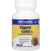 Enzymedica Digest Gold Maximum Strenght, Trávící enzymy, 45 kapslí Výživový doplnok Enzymedica Digest Gold Maximum Strenght, Trávící enzymy, 45 kapslí Výživový doplnok