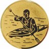 D1-A19 - Emblém (pr.25mm) lode - kajak D1-A19 - Emblém (pr.25mm) lode - kajak