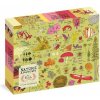 Nature Anatomy: The Puzzle (500 pieces) (Julia Rothman)(Hra) Nature Anatomy: The Puzzle (500 pieces) (Julia Rothman)(Hra)