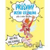Průšvihy drzého záškoláka: Miky pátrá, radí, zachraňuje - Láďa Hruška, Filip Škoda (ilustrátor) Průšvihy drzého záškoláka: Miky pátrá, radí, zachraňuje - Láďa Hruška, Filip Škoda (ilustrátor)
