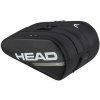 Head Tour Racquet Bag XL BKWH taška na rakety čierna-biela 75 l Head Tour Racquet Bag XL BKWH taška na rakety čierna-biela 75 l
