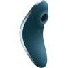 Satisfyer - vibrátor na klitoris s tlakovými vlnami - dobíjací - modrý Satisfyer - vibrátor na klitoris s tlakovými vlnami - dobíjací - modrý
