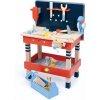 Dětské nářadí Tender Leaf Dřevěný ponk pro kutily Tool Bench (TL8561) Dětské nářadí Tender Leaf Dřevěný ponk pro kutily Tool Bench (TL8561)
