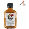 Chilis Salsa omáčka 100 ml z habanero chilli na mexický štýl Chilis Salsa omáčka 100 ml z habanero chilli na mexický štýl