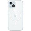 Apple iPhone 15 Clear Case with MagSafe MXRK3ZM/A Apple iPhone 15 Clear Case with MagSafe MXRK3ZM/A