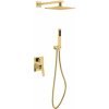 BESCO BESCO - Podomietkový sprchový set SLIM ASPIRA II zlatá BABPAIIZL BESCO BESCO - Podomietkový sprchový set SLIM ASPIRA II zlatá BABPAIIZL