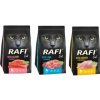 Rafi suché krmivo pre psov s lososom 3 kg Rafi suché krmivo pre psov s lososom 3 kg