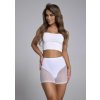 Wolbar stahovací kalhotky Relaxa bílá