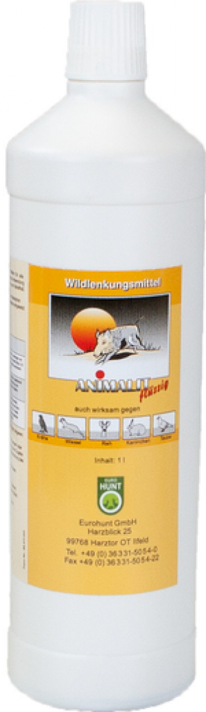 Eurohunt Odpudzovač zveri Animalit 250 ml