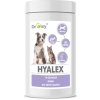 Dromy doplnok pre psy a mačky Hyalex 120tbl. - podpora novotvorby kolagénových vlákien