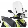 GIVI GIVI PLEXI SCOOTER HONDA SH125-150 313A GIVI GIVI PLEXI SCOOTER HONDA SH125-150 313A
