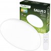 Plafond LED povrchové svetlo SALUS2 48W IP44 CCT White Round 40cm + LUMILED PILOT Plafond LED povrchové svetlo SALUS2 48W IP44 CCT White Round 40cm + LUMILED PILOT