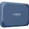 Crucial X10 - SSD - šifrovaný - 4 TB - externí (přenosný) - USB 3.2 Gen 2x2 (USB-C konektor) - AES CT4000X10SSD9 Crucial X10 - SSD - šifrovaný - 4 TB - externí (přenosný) - USB 3.2 Gen 2x2 (USB-C konektor) - AES CT4000X10SSD9