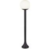 V-Tac Vonkajšia lampa 1xE27/60W/230V IP44 97 cm čierna VT1300 + záruka 3 roky zadarmo + záruka 3 roky zadarmo V-Tac Vonkajšia lampa 1xE27/60W/230V IP44 97 cm čierna VT1300 + záruka 3 roky zadarmo + záruka 3 roky zadarmo