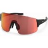 Slnečné športové okuliare Rogelli SWIFT FULL REVO s filtrom 3, čierne s červenou Slnečné športové okuliare Rogelli SWIFT FULL REVO s filtrom 3, čierne s červenou