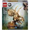 LEGO Jurassic World 76969 Dinosaurie fosílie: Lebka triceratopse LEGO Jurassic World 76969 Dinosaurie fosílie: Lebka triceratopse