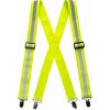 Nohavicové traky Hi-vis HV56 žlté Nohavicové traky Hi-vis HV56 žlté