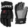 Knapper Hokejbalové rukavice AK3 S24 YTH - Dětská, černá, 9 Knapper Hokejbalové rukavice AK3 S24 YTH - Dětská, černá, 9