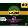 Lungo 8 kapsulová káva 40 ks JACOBS Lungo 8 kapsulová káva 40 ks JACOBS