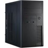 CHIEFTEC Mesh Series/Minitower, XT-01B-OP, Black, USB 3.0, bez zdroje CHIEFTEC Mesh Series/Minitower, XT-01B-OP, Black, USB 3.0, bez zdroje