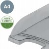 Leitz Plus A4 odkladač plastový transparentný číry Leitz Plus A4 odkladač plastový transparentný číry