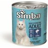 Monge Simba Cat Chunks with tuna 720 g