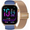 Gravity CHYTRÉ HODINKY UNISEX GT28-8 - BLUETOOTH HOVORY, PŘÍDAVNÝ ŘEMÍNEK (sg037g) Gravity CHYTRÉ HODINKY UNISEX GT28-8 - BLUETOOTH HOVORY, PŘÍDAVNÝ ŘEMÍNEK (sg037g)