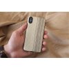 MAN&WOOD SmartPhone case iPhone X/XS vintage olive black MAN&WOOD SmartPhone case iPhone X/XS vintage olive black