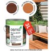 Osmo 009 Terasový olej 25 l Červený smrek