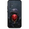 Kryt TopQ Samsung A32 5G silikon Monkey Gangster 64164 Kryt TopQ Samsung A32 5G silikon Monkey Gangster 64164