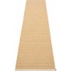 Pappelina Koberec MONO Ochre/Cream – okrový, veľkosť koberca 70 x 300 cm Pappelina Koberec MONO Ochre/Cream – okrový, veľkosť koberca 70 x 300 cm