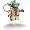 LEGO svietiaca kľúčenka - Star Wars Yoda (LGL-KE11H) LEGO svietiaca kľúčenka - Star Wars Yoda (LGL-KE11H)