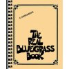 The Real Bluegrass Book, C Instruments (Matt Flinner)(Brožovaná) The Real Bluegrass Book, C Instruments (Matt Flinner)(Brožovaná)