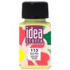 MAIMERI IDEA STOFFA - Farby na textil 115 - iridescent yellow, 60 ml MAIMERI IDEA STOFFA - Farby na textil 115 - iridescent yellow, 60 ml