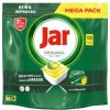 JAR tablety do umývačky riadu Original Yellow 100ks JAR tablety do umývačky riadu Original Yellow 100ks