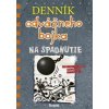 Denník odvážneho bojka 14: Na spadnutie - Kinney Jeff Denník odvážneho bojka 14: Na spadnutie - Kinney Jeff