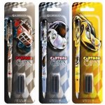 Pero New Cartoon Cars Auta blister atrament