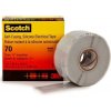 3M 70 Scotch Samozvariteľná silikónová páska, 25 mm x 9,1 m 3M 70 Scotch Samozvariteľná silikónová páska, 25 mm x 9,1 m