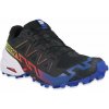 Salomon Speedcross 6 GTX L47202300 - black/surf the web/safety yellow 40 Salomon Speedcross 6 GTX L47202300 - black/surf the web/safety yellow 40