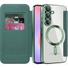 Techsuit – SmartMag Book Case knižkové ochranné puzdro pre Samsung Galaxy A37 5G – zelené Techsuit – SmartMag Book Case knižkové ochranné puzdro pre Samsung Galaxy A37 5G – zelené