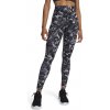 Dámske kompresné legíny s vysokým pásom Under Armour MOTION PRINT LEGGINGS W čierne 1383608-002 - S Dámske kompresné legíny s vysokým pásom Under Armour MOTION PRINT LEGGINGS W čierne 1383608-002 - S