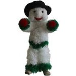 PRIME Puppet Snowman - tančící loutka GH-42189B