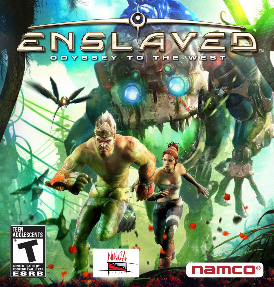 Enslaved: Odyssey To The West (Premium Edition)