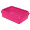Sum-Plast Otvorená toaleta 40 x 29 x 13 cm Sum-Plast Otvorená toaleta 40 x 29 x 13 cm