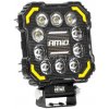 LED pracovné svetlo AWL81 48W 3000LM 12V 24V AMiO-04425 LED pracovné svetlo AWL81 48W 3000LM 12V 24V AMiO-04425