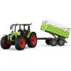 Wiky Vehicles Claas Traktor s vlečkou 43,6 cm WKW050220 Wiky Vehicles Claas Traktor s vlečkou 43,6 cm WKW050220