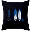 Paddleboard set - Vankúš 50x50 - 50x50 - Iba poťah ( Čierna ) Paddleboard set - Vankúš 50x50 - 50x50 - Iba poťah ( Čierna )