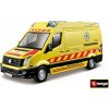 Bburago 1:50 Emergency Volkswagen Crafter Sanitka (4893993320110) Bburago 1:50 Emergency Volkswagen Crafter Sanitka (4893993320110)