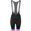 FORCE kraťasy F STRIPE LADY se šráky a vl, černo-růž Velikost: XS FORCE kraťasy F STRIPE LADY se šráky a vl, černo-růž Velikost: XS